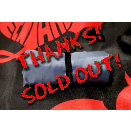 『ナイロン エコバッグ（グレー）』　※SOLD OUT!