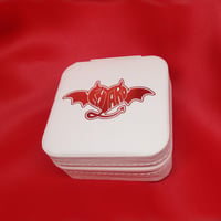 アクセサリーBOX（WHITE＆LIGHT PINKの2種類）残り各ラスト1点！
