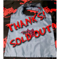 『ナイロン エコバッグ（グレー）』　※SOLD OUT!