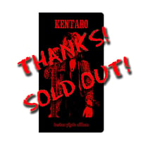 【チェキ用アルバム(ver.2:RED)】※SOLD OUT!
