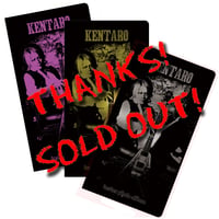 【チェキ用アルバム】3冊(3色)セット　※SOLD OUT！