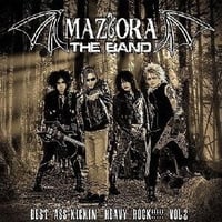 【CD】MAZIORA THE BAND 『BEST ASS-KICKIN' HEAVY ROCK!!!!! Vol.2』