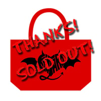 『KENTAROコットンバッグ』　※SOLD OUT!