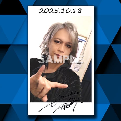 CATEGORY チェキ | KENTARO Official Store