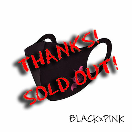 【抗菌防臭マスク】4枚セット　※SOLD OUT!