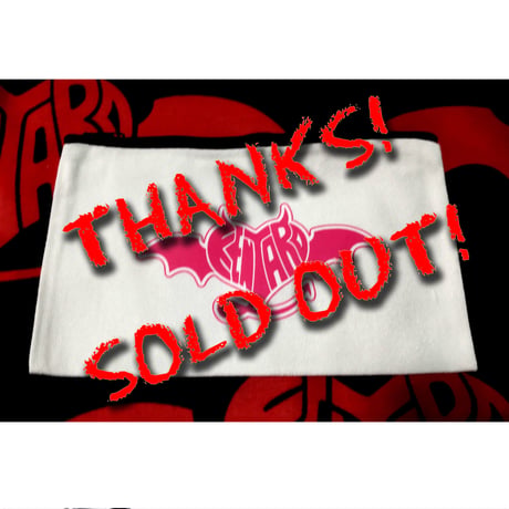 『コットンポーチ』　※SOLD OUT!