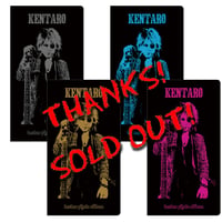 【チェキ用アルバムVer2】4冊(4色)セット　～特典付き＆送料無料！～　※SOLD OUT！