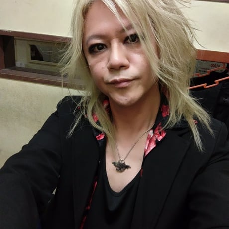 『KENTARO』ハートロゴネックレス (ケース付)