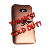 【モバイルバッテリー】※SOLD OUT!