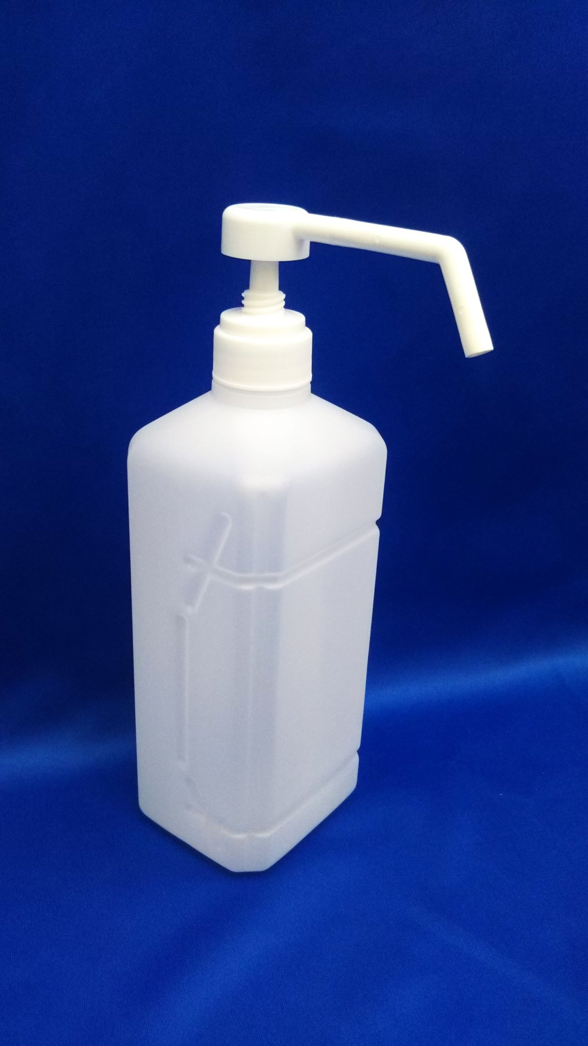 足踏み式消毒スタンド【アルシューⅢ】(空ボトル付き) | 環境衛生商品