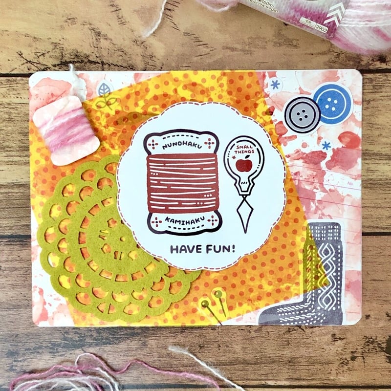 グラシン紙|ペイントアート|A5サイズ|透けるデザインペーパー グラシン紙|ペイントアート|A5サイズ|透けるデザインペーパー