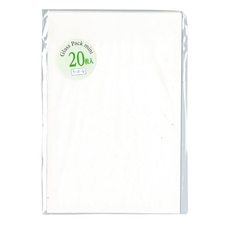 CATEGORY 袋もの/ファイル | そ・か・な 公式ショップ─グラシン紙が