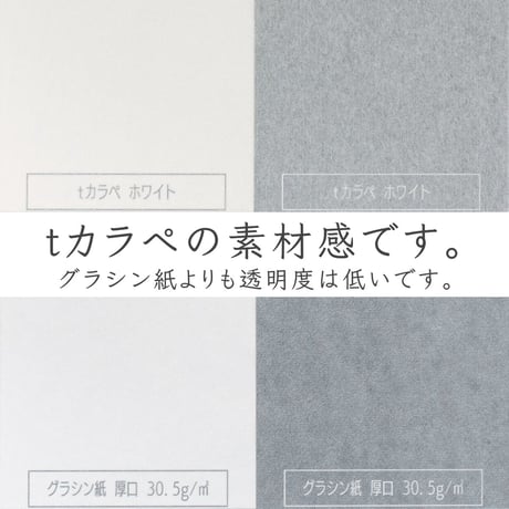 在庫限り▼tカラペ ｜無地｜A4 約50枚｜薄葉紙 ラッピングペーパー インナーラップ 緩衝材 薄紙 折り紙