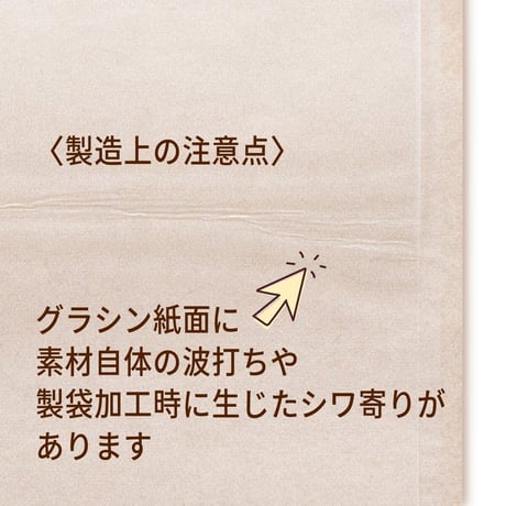 グラスパック【角2タイプ】グラシン紙/クラフト紙｜茶無地｜A4対応 半透明 透ける紙袋 平袋 封筒