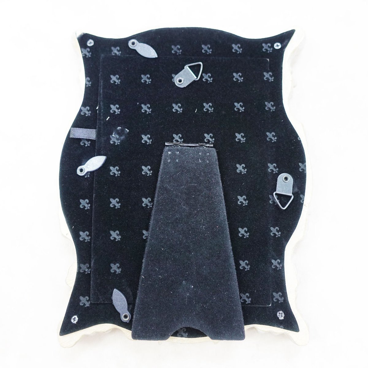 アンティーク】ハンドメイド風フォトフレーム 100×150mm | 白秀堂