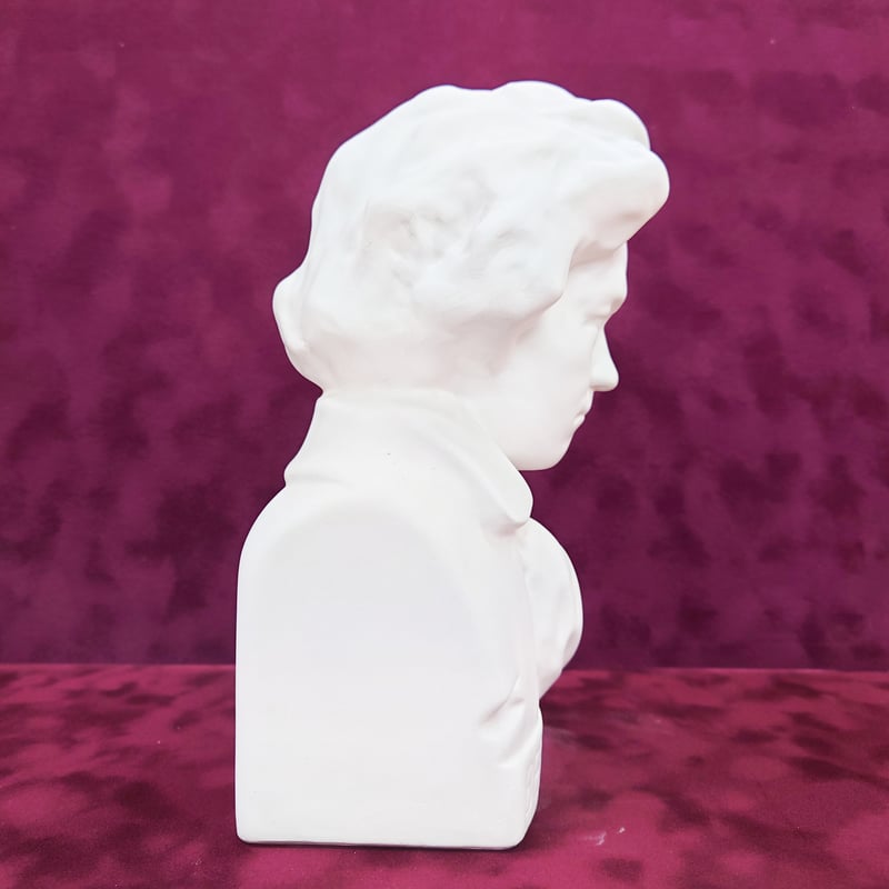 1点のみ特価品】ベートーベン石膏像【胸像】 | 白秀堂 select