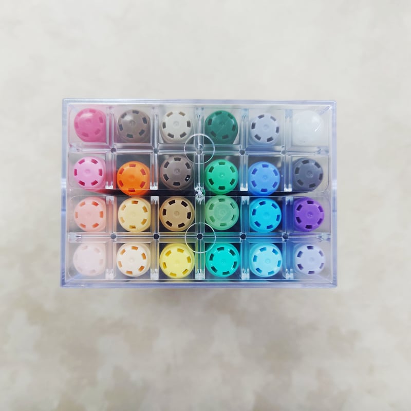 コピックチャオ スタート24色セット | 白秀堂 select SHOP by三代目