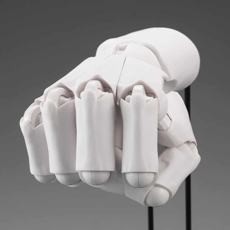 超人気】【新色】ARTIST SUPPORT ITEM ハンドモデルMEN'S/R（右）/ホ