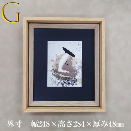 ☆webshop開設1周年記念セール☆　【50％OFF】ちょこっと飾れる！訳あり額装作品各種　※説明欄を必ずお読みください