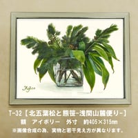 ウチの庭・5月】 橋本不二子デジタルプリント作品 | 白秀堂