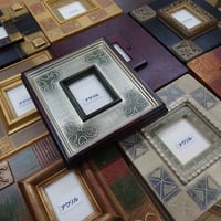 展示品の為1点のみ【ウチの庭・5月】 橋本不二子デジタル