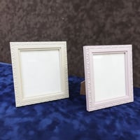【廃盤在庫限り】ミニ色紙額