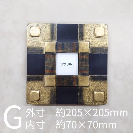 【各1点のみ】【究極】ハンドメイドミニ額　各種