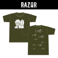 RAZOR 衍龍さん チェキセット RAZOR 衍龍さん チェキセット（RAZOR 衍龍さん チェキセット）