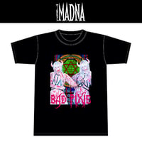 THE MADNA RYOTA BIRTHDAY GIG 「また、来世で会いましょう。」BAD PIXIE T-shirt