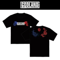 DARKLAND TOUR 2026 T-shits