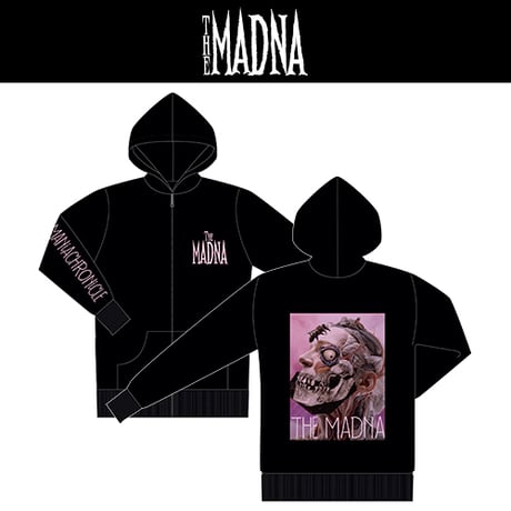 【バラ可】THE MADNA 理緒 グッズ CATEGORY THE MADNA | Shop Timely