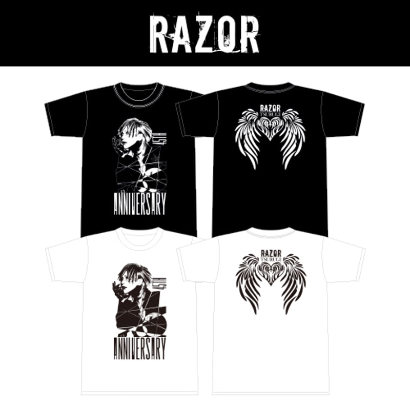 RAZOR 剣 生誕祭2026 剣T | Shop Timely