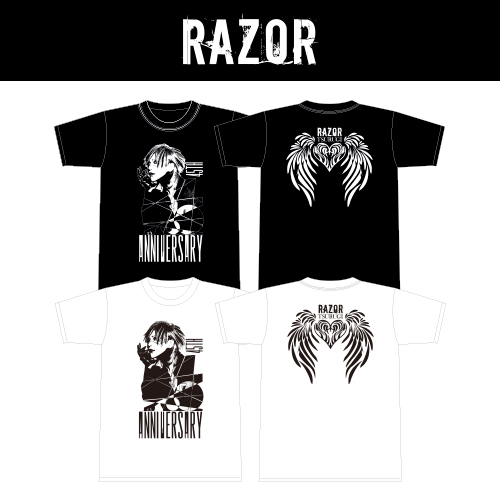 RAZOR 剣 生誕祭2026 剣T | Shop Timely