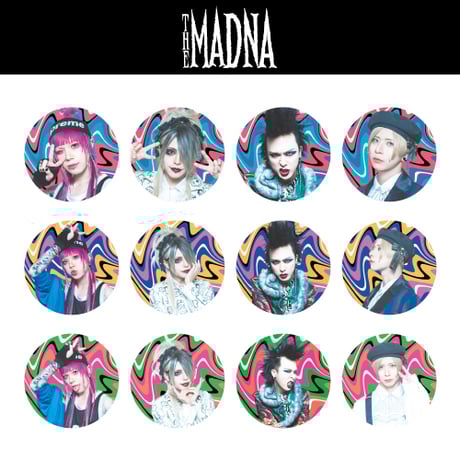 CATEGORY THE MADNA | Shop Timely