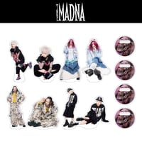THE MADNA チェキ | Shop Timely