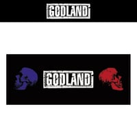 DARKLAND TOUR 2026 Towel