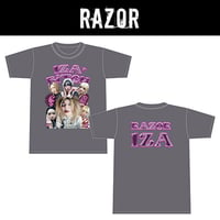 RAZOR 過去 チェキ | Shop Timely