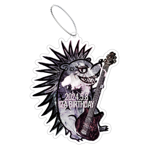 RAZOR SPECIAL ONEMAN LIVE IZA生誕祭2024 IZAパーカー |