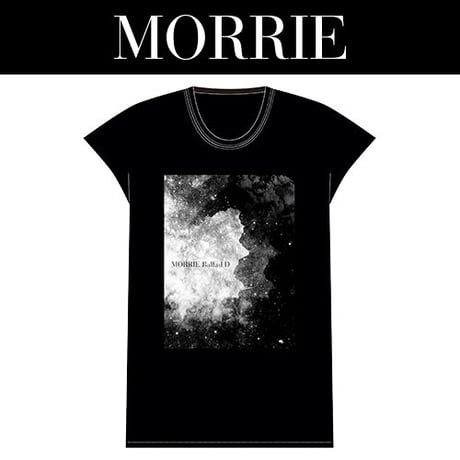 ロマンティックな、余りにロマンティックな　MORRIE　Tシャツ ロマンティックな、余りにロマンティックな MORRIE Tシャツ