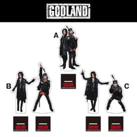 GODLAND アクスタ