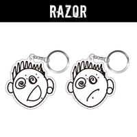 RAZOR 過去 チェキ | Shop Timely