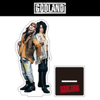GODLAND アクリルスタンド