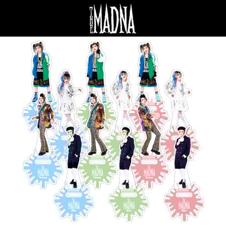 CATEGORY THE MADNA | Shop Timely