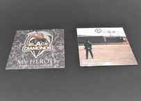 球団応援歌CD『MY HEROES / 門松良祐』