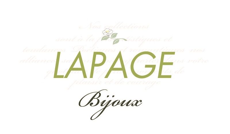 LAPAGE Bijoux online store