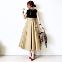 Tulle skirt