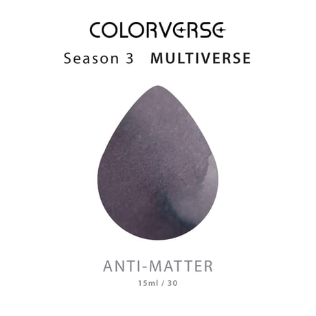 COLORVERSE（カラーバース）　ミニコレクション（５ml）［MULTIVERSEシリーズ］