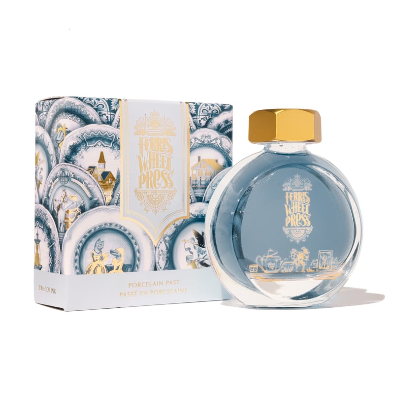FERRIS WHEEL PRESS（La Belle Epoque Collection）ボ
