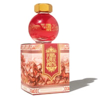 FERRIS WHEEL PRESS（2026 Lunar New Year Special Edition）ボトル入り万年筆インク 20ml
