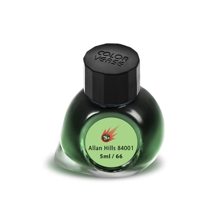 COLORVERSE（カラーバース）　ミニコレクション（５ml）［The Red Planetシリーズ］